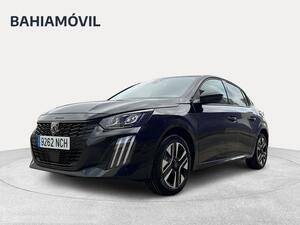 Peugeot 208 Allure Gasolina 100 S&S 6 Vel. MAN Peugeot 208 Allure Gasolina 100 S&S 6 Vel. MAN