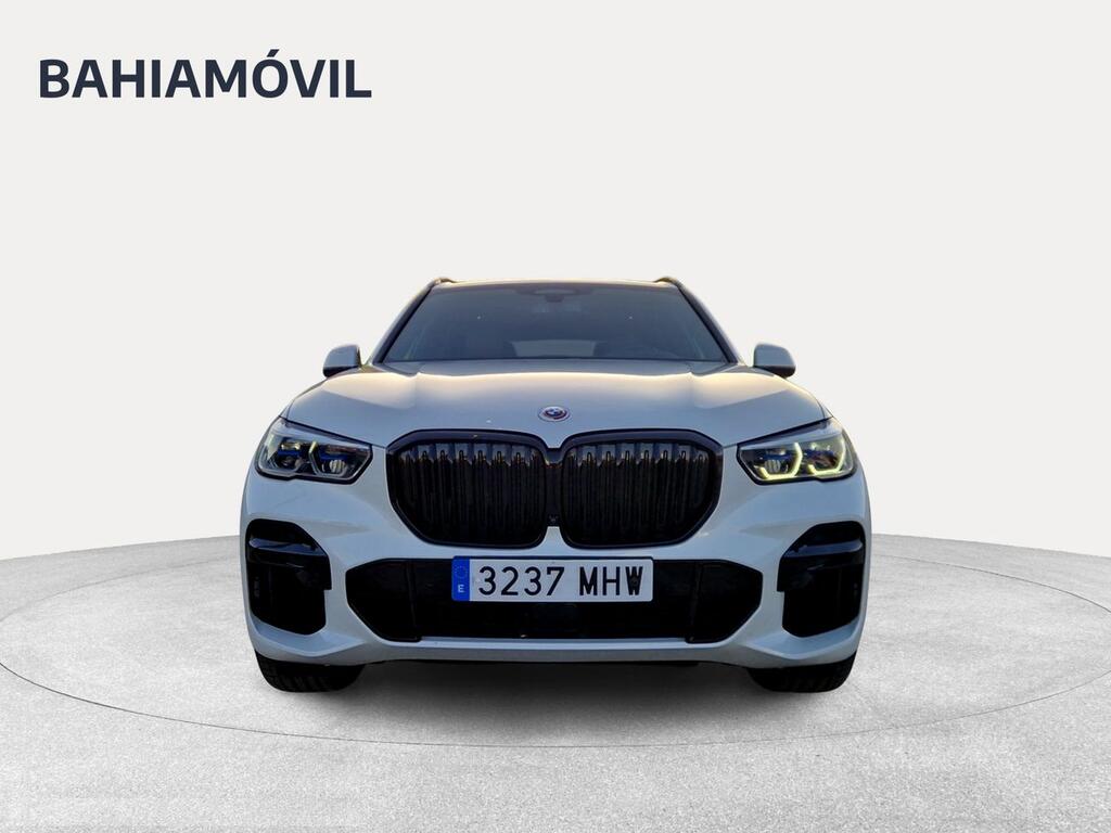 BMW X5 xDrive40d - Foto 602