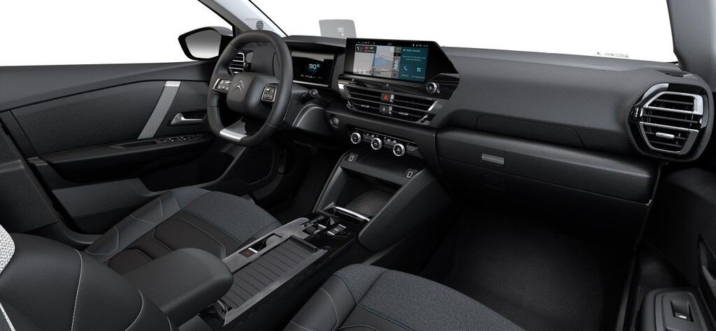 Citroën C4 Hybrid 136 e-DCS6 Max - Foto 304