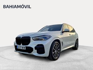 BMW X5 xDrive40d BMW X5 xDrive40d