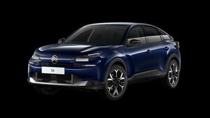 Citroën C4 Hybrid 136 e-DCS6 Max