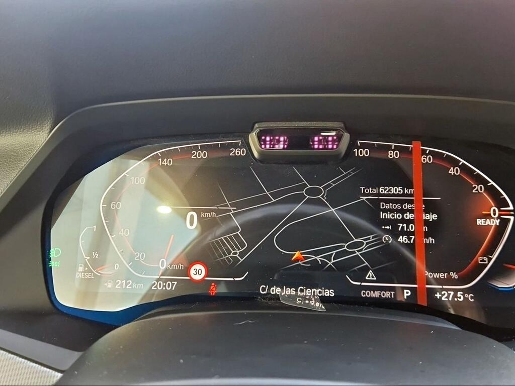 BMW X5 xDrive40d - Foto 618