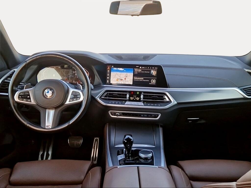 BMW X5 xDrive40d - Foto 608