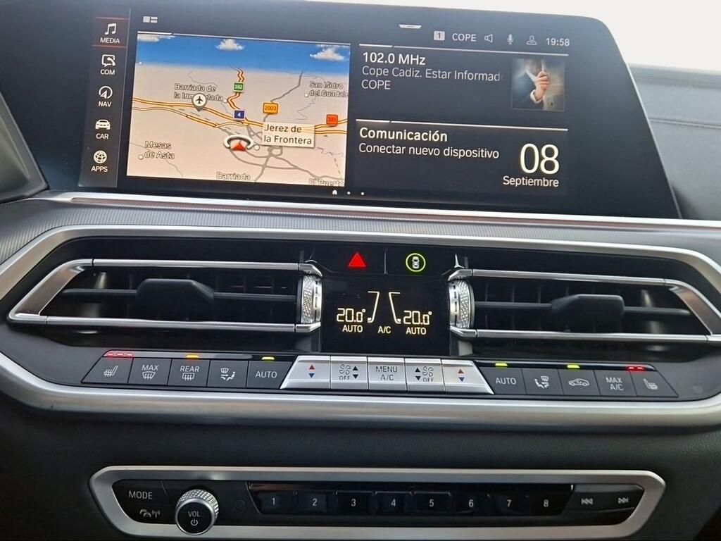 BMW X5 xDrive40d - Foto 628