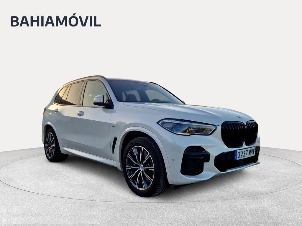BMW X5 xDrive40d - Foto 603