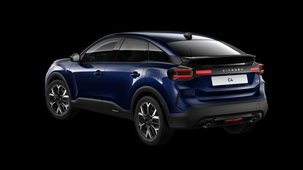 Citroën C4 Hybrid 136 e-DCS6 Max - Foto 356