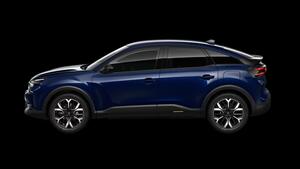 Citroën C4 Hybrid 136 e-DCS6 Max