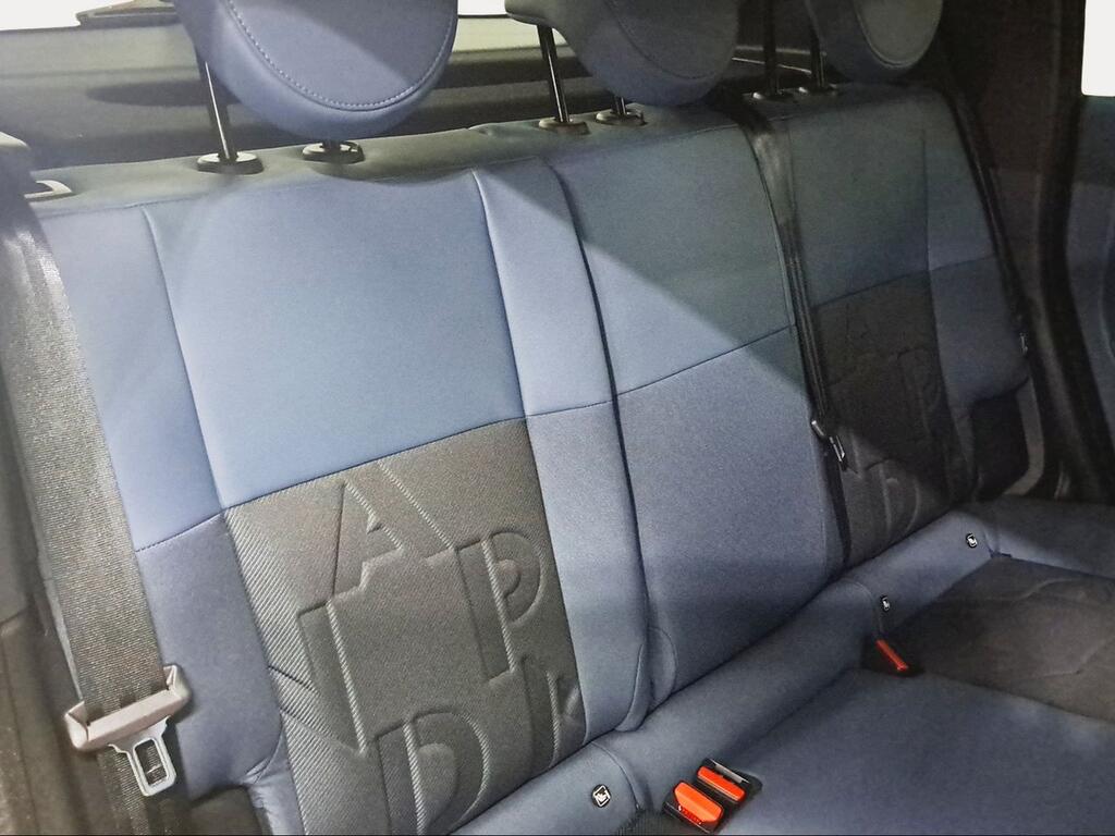 Fiat Grande Panda ICON MHEV 81kW (110cv) - Foto 1779
