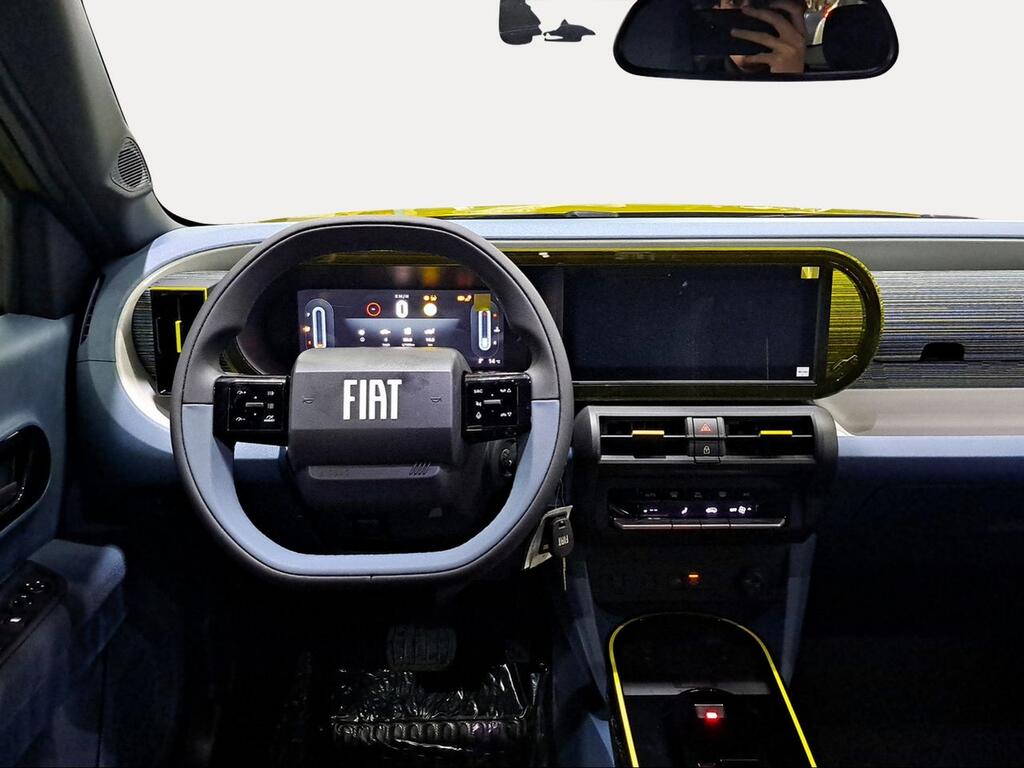 Fiat Grande Panda ICON MHEV 81kW (110cv) - Foto 1777