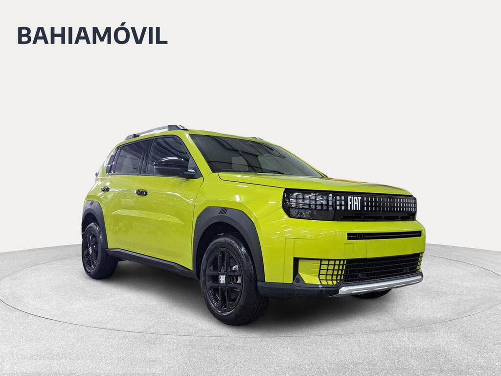 Fiat Grande Panda ICON MHEV 81kW (110cv) - Foto 1766
