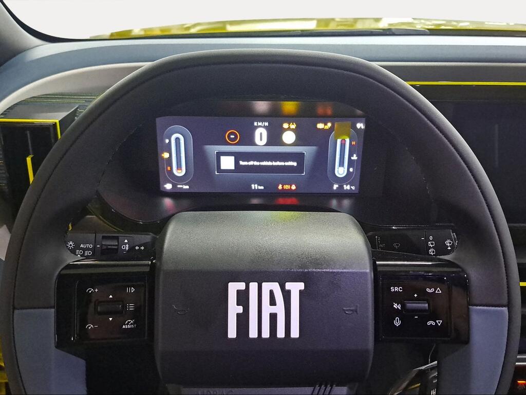Fiat Grande Panda ICON MHEV 81kW (110cv) - Foto 1780