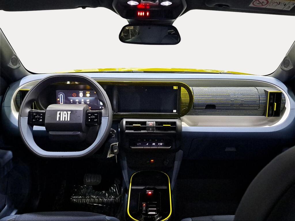 Fiat Grande Panda ICON MHEV 81kW (110cv) - Foto 1771