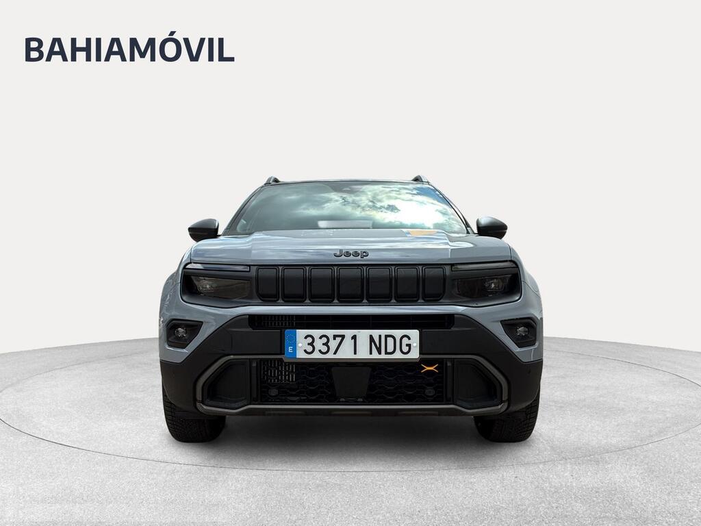 Jeep Avenger 1.2 eHybrid 4xe 145CV T. North Face - Foto 478
