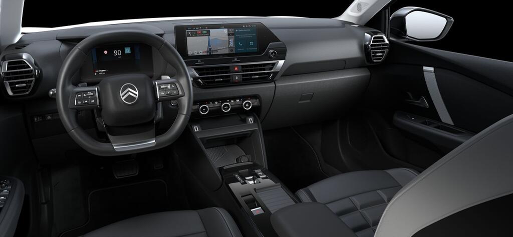 Citroën C4 Hybrid 136 e-DCS6 Max - Foto 291