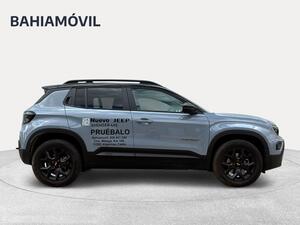 Jeep Avenger 1.2 eHybrid 4xe 145CV T. North Face
