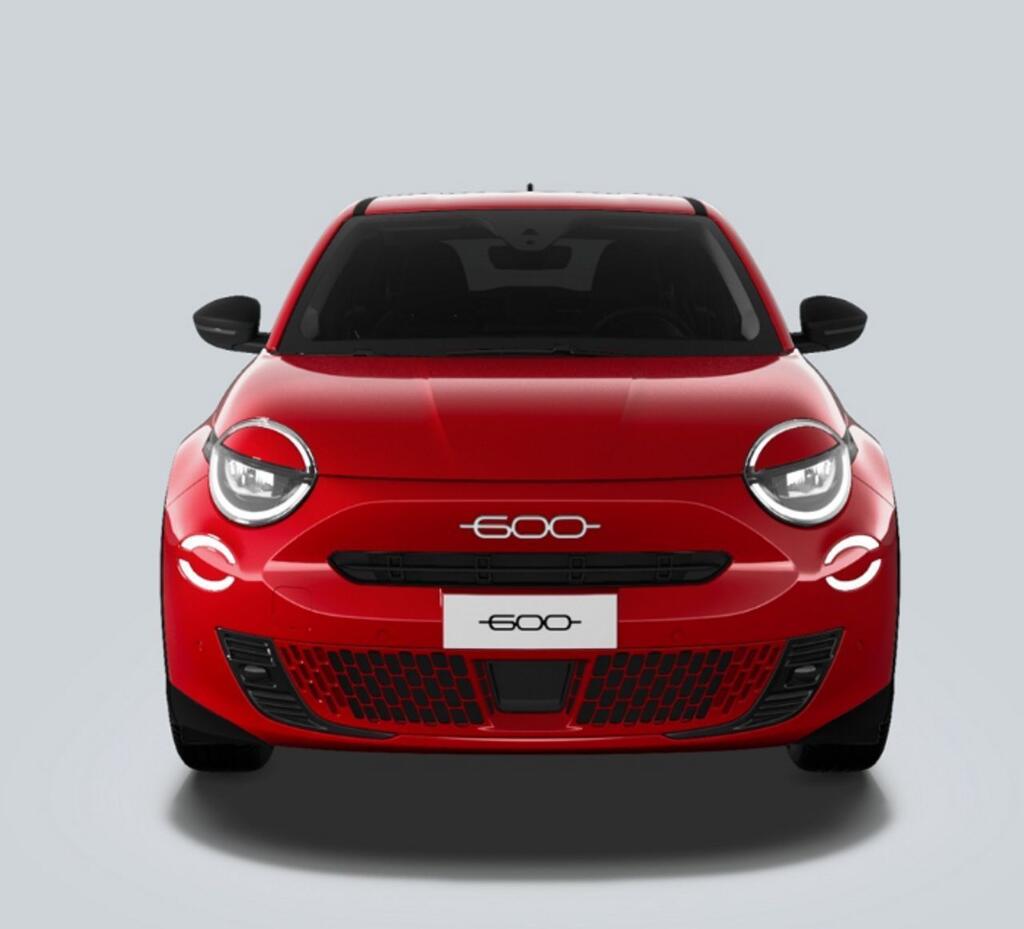 Fiat 600 FIAT 600 ICON 1.2 MHEV 81kW (110CV) DDCT - Foto 336