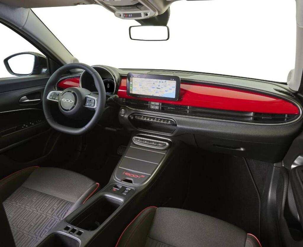 Fiat 600 FIAT 600 ICON 1.2 MHEV 81kW (110CV) DDCT - Foto 338