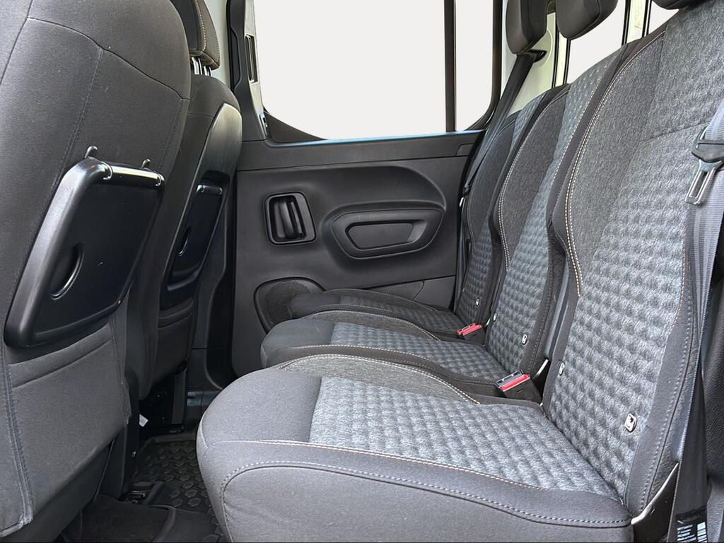 Peugeot Rifter - Foto 511