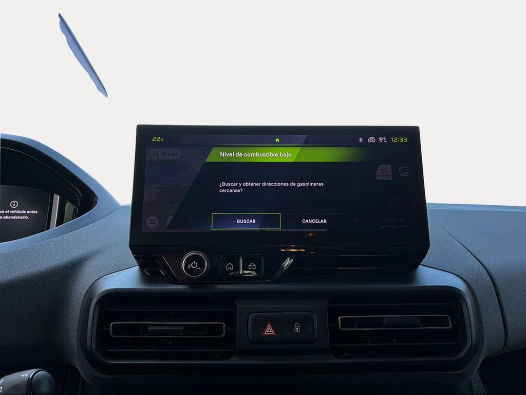 Peugeot Rifter - Foto 513