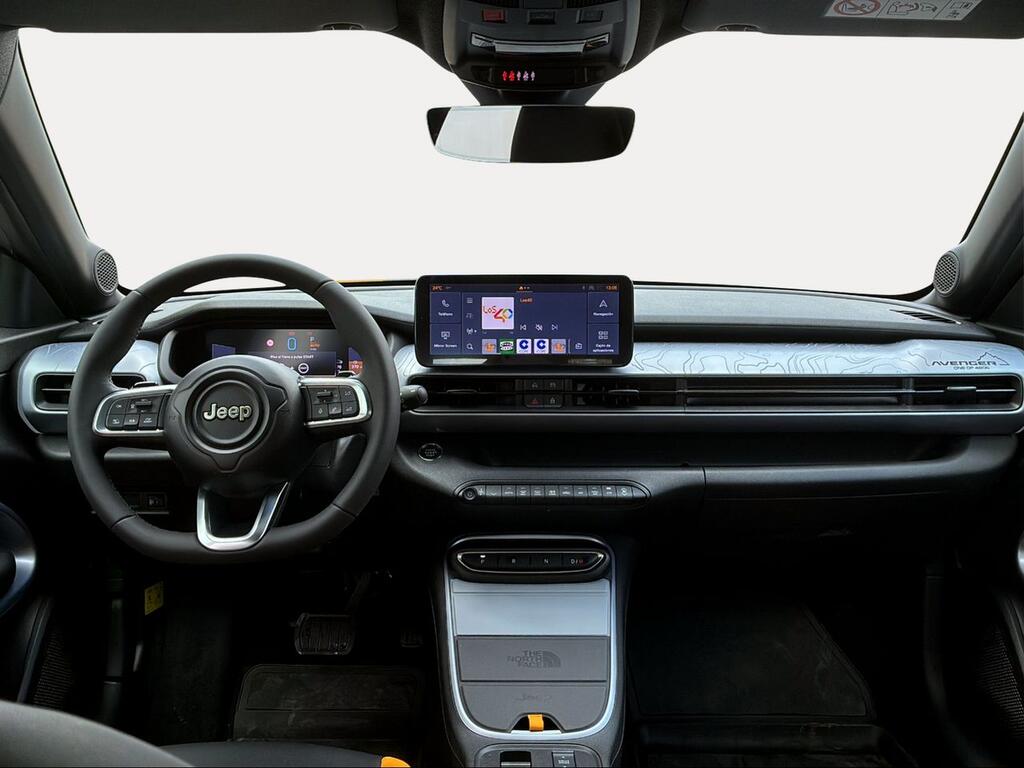 Jeep Avenger 1.2 eHybrid 4xe 145CV T. North Face - Foto 484