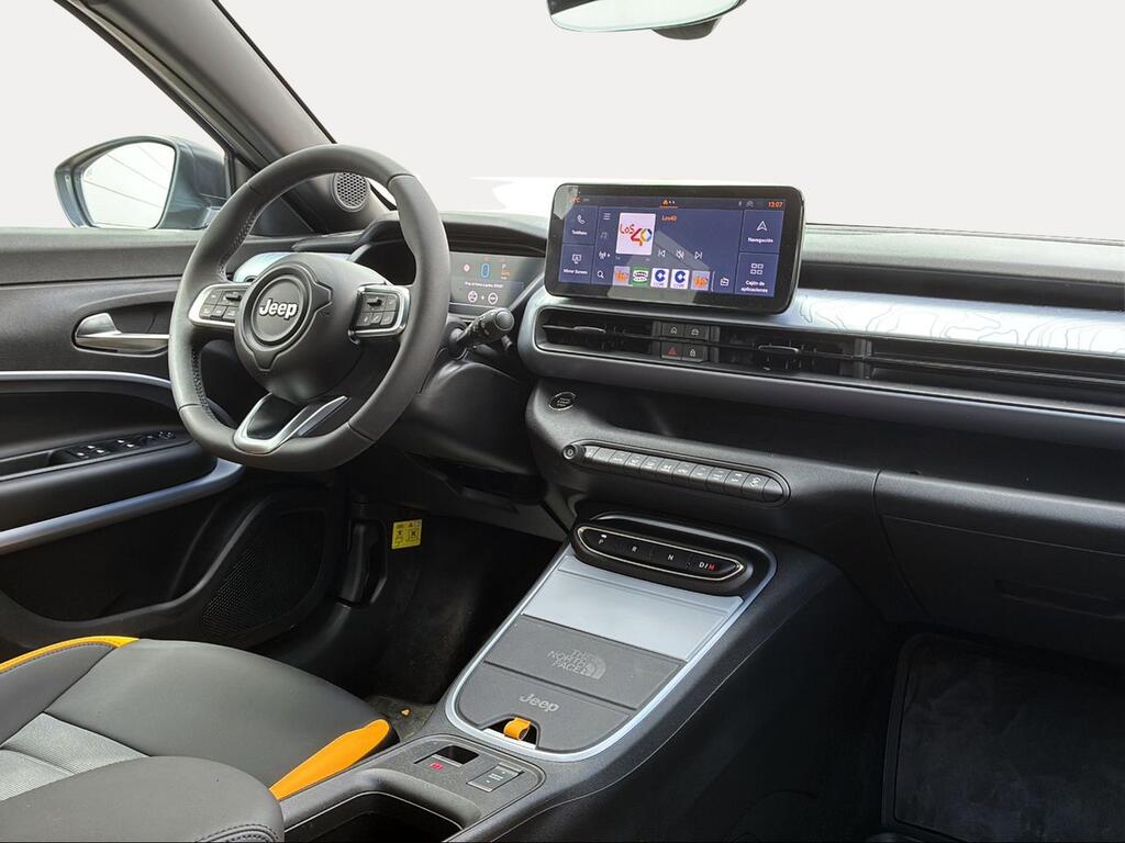 Jeep Avenger 1.2 eHybrid 4xe 145CV T. North Face - Foto 491