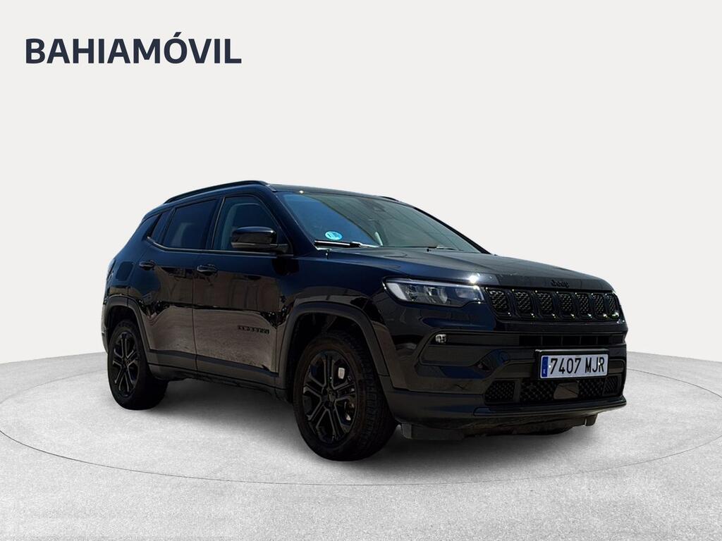 Jeep Compass eHybrid 1.5 MHEV 96kW Night Eagle Dct - Foto 497