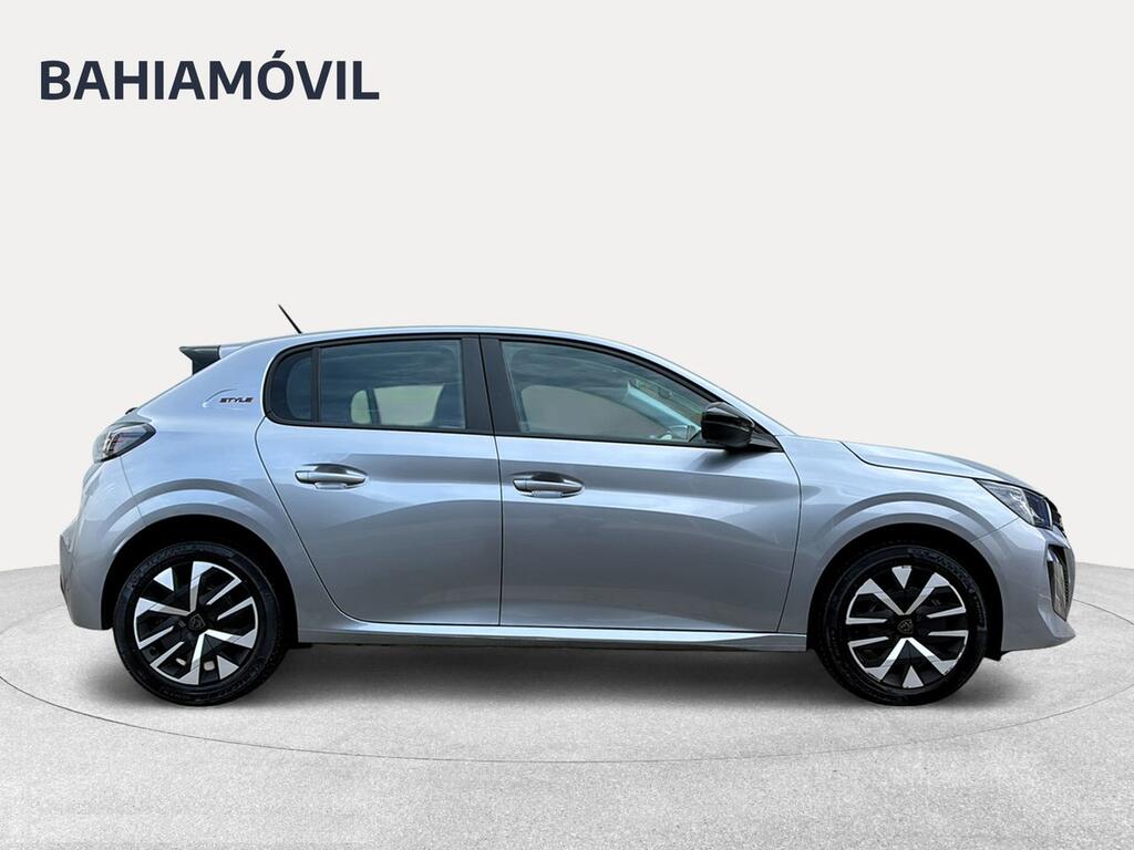 Peugeot 208 Style HYBRID 110 eDCS6 - Foto 524