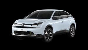 Citroën ë-C4 ë-C4 eléctrico 115kW 54kWh Max Citroën ë-C4 ë-C4 eléctrico 115kW 54kWh Max