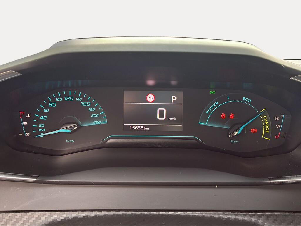 Peugeot 208 Style HYBRID 110 eDCS6 - Foto 538