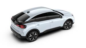 Citroën C4 Hybrid 136 e-DCS6 Max