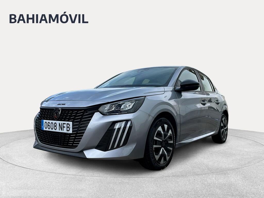 Peugeot 208 Style HYBRID 110 eDCS6 - Foto 521
