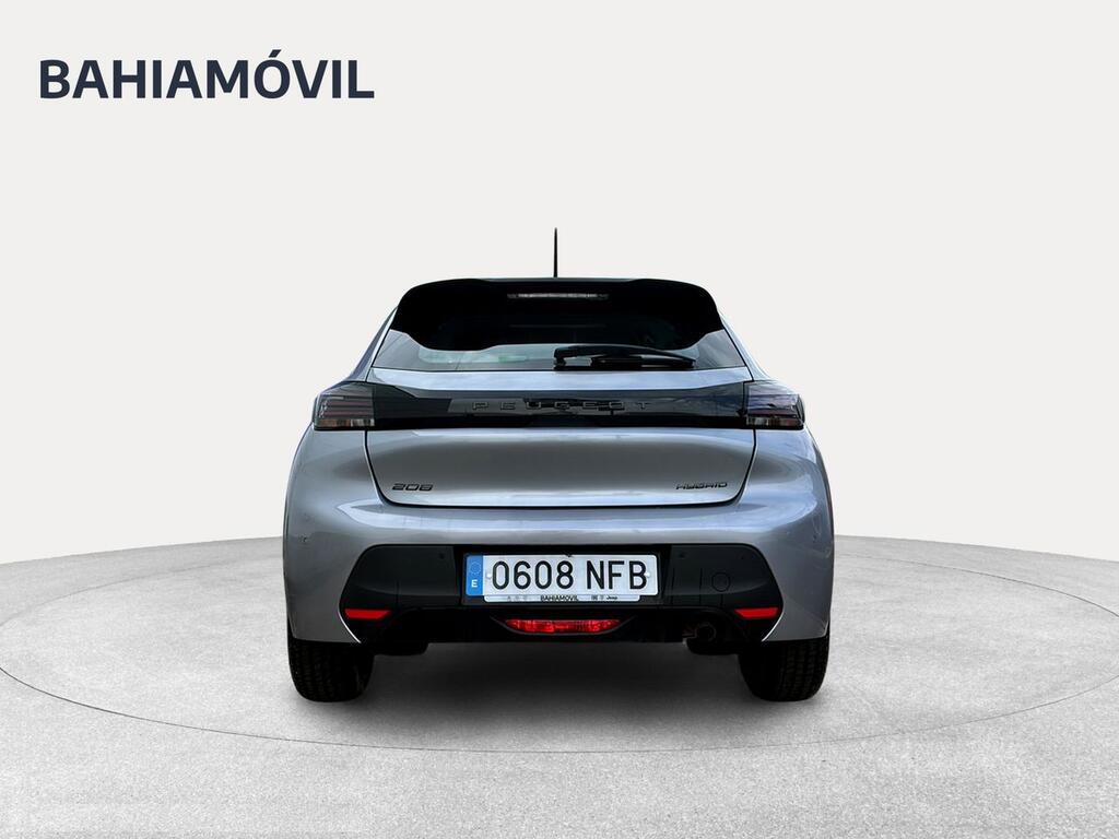 Peugeot 208 Style HYBRID 110 eDCS6 - Foto 525