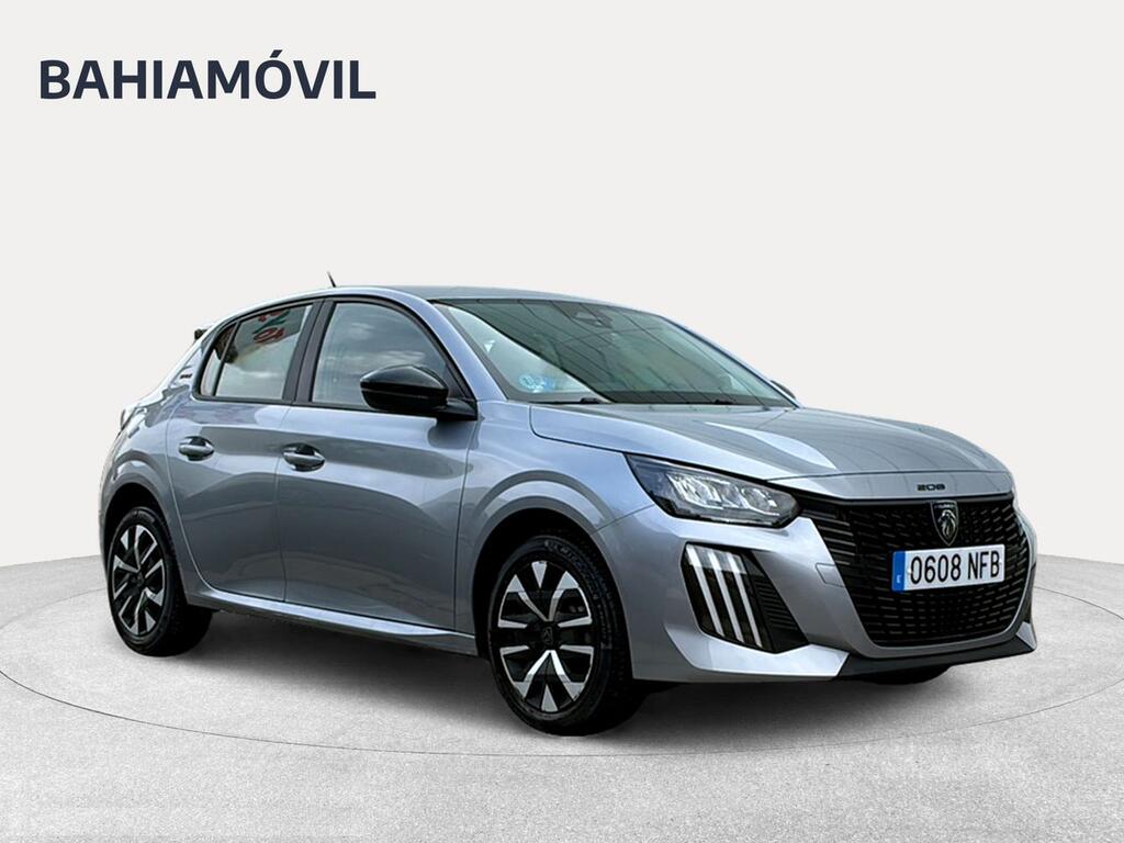 Peugeot 208 Style HYBRID 110 eDCS6 - Foto 523