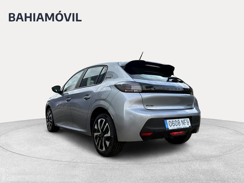 Peugeot 208 Style HYBRID 110 eDCS6 - Foto 527