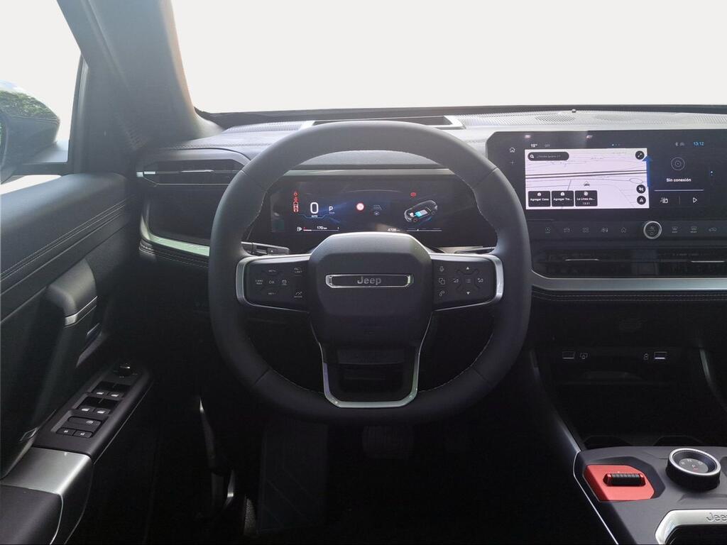 Jeep Compass eHybrid Jeep Compass MHEV Altitude 145cv - Foto 518