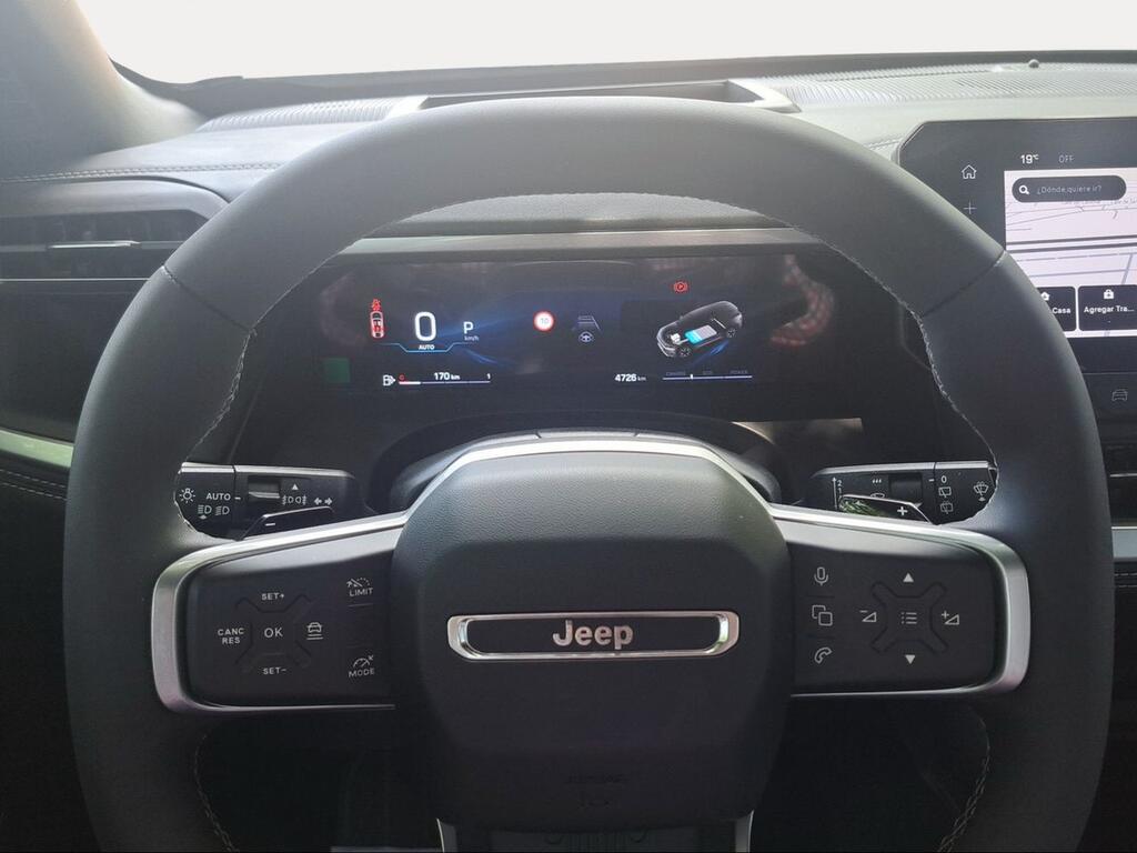 Jeep Compass eHybrid Jeep Compass MHEV Altitude 145cv - Foto 521