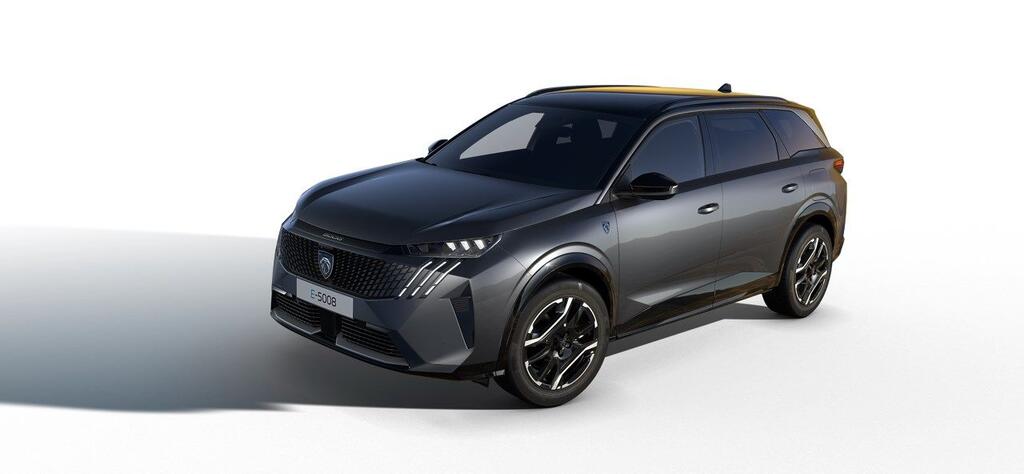 Peugeot 5008 GT Eléctrico 157kW - Foto 491