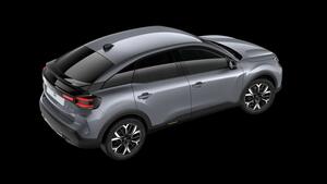 Citroën C4 Hybrid 136 e-DCS6 Max