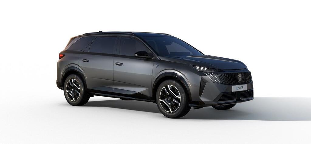 Peugeot 5008 GT Eléctrico 157kW - Foto 494