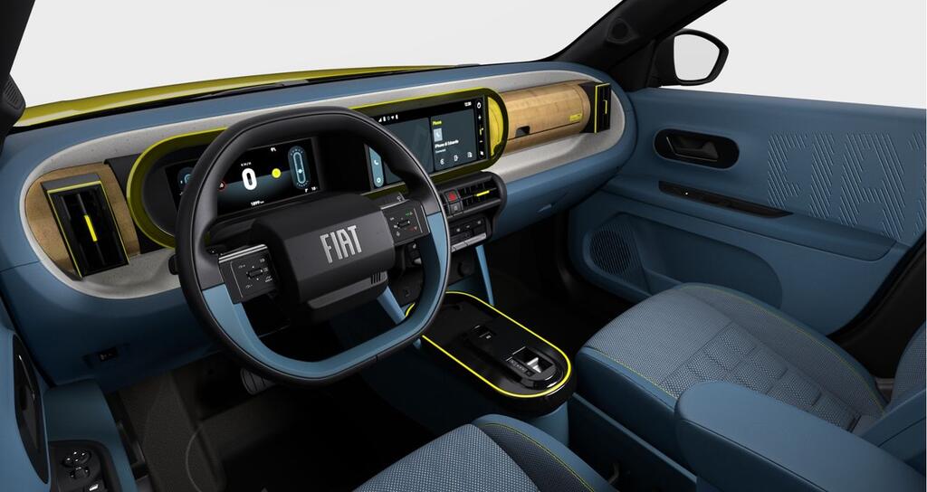 Fiat Grande Panda La Prima MHEV 74kW (100cv) - Foto 330