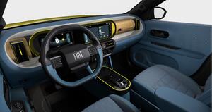 Fiat Grande Panda La Prima MHEV 74kW (100cv)