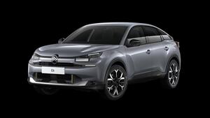 Citroën C4 Hybrid 136 e-DCS6 Max