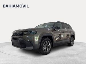 Jeep Compass eHybrid Summit Jeep Compass eHybrid Summit