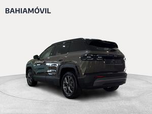 Jeep Compass eHybrid Summit