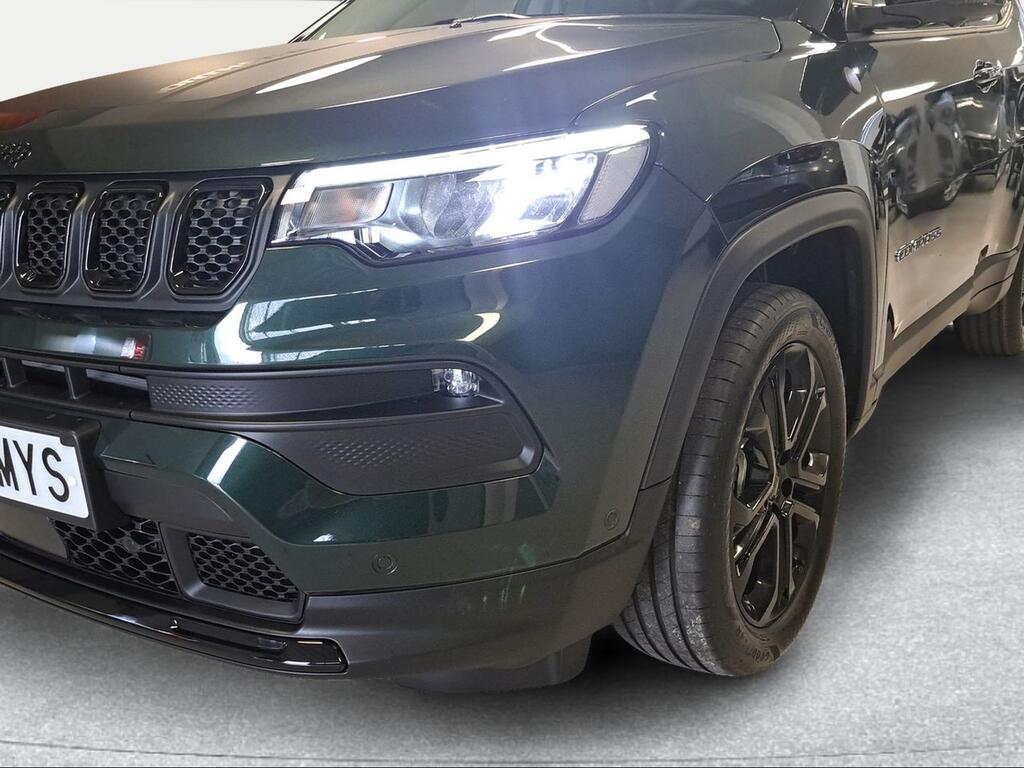 Jeep Compass eHybrid 1.5 MHEV 130HP North Star DCT - Foto 362