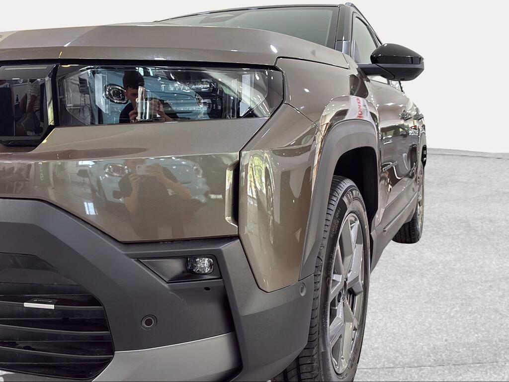Jeep Compass eHybrid Summit - Foto 471
