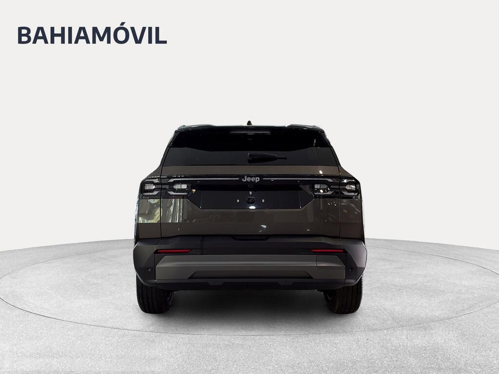 Jeep Compass eHybrid Summit - Foto 463