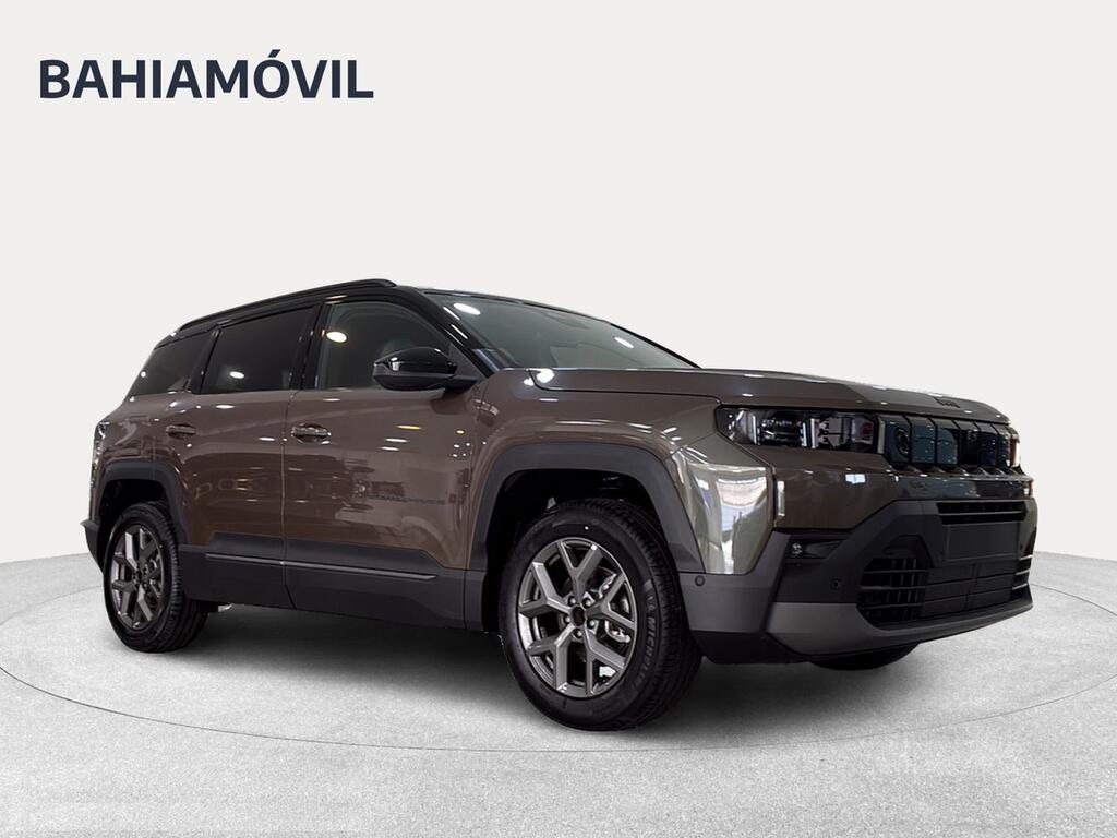 Jeep Compass eHybrid Summit - Foto 461