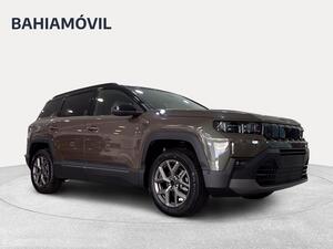 Jeep Compass eHybrid Summit