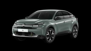 Citroën C4 Hybrid 136 e-DCS6 Max